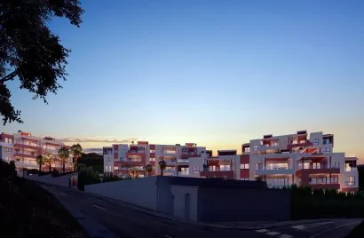 Apartamento de 3 dormitorios en Fuengirola, Spain No. 78