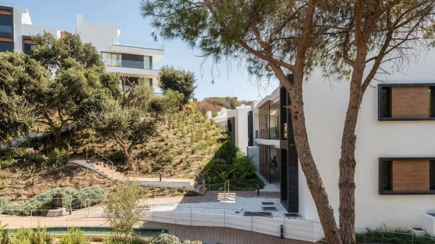 Apartamento de 3 dormitorios en Marbella, Spain No. 534 № 23