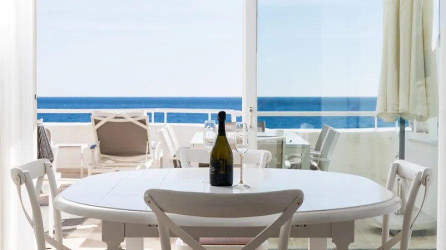 Dúplex de 3 dormitorios en Estepona, Spain No. 347 № 14