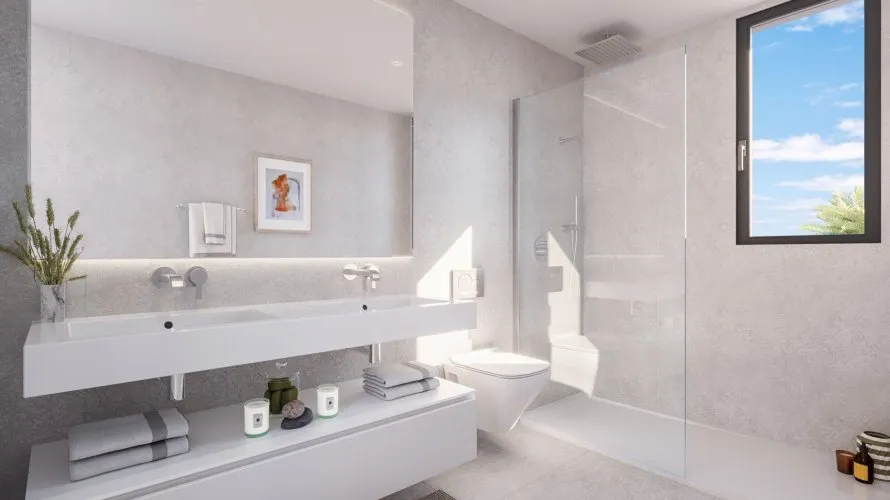 Apartamento de 2 dormitorios en Marbella, Spain No. 191 № 19