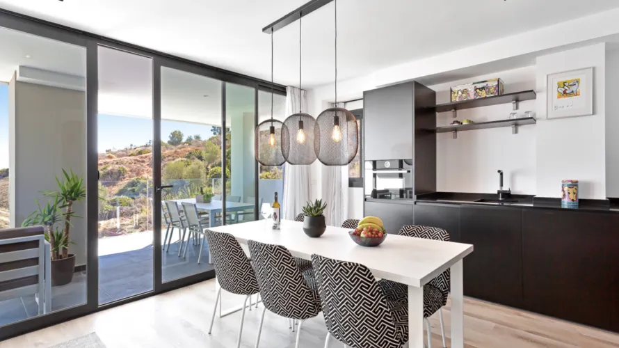 Apartamento de 4 dormitorios en Mijas Costa, Spain No. 353 № 17