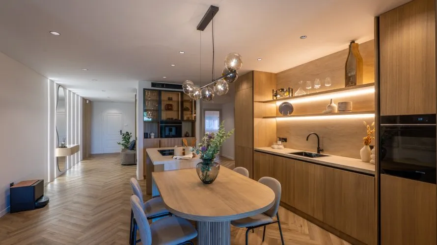 Apartamento de 3 dormitorios en Nueva Andalucía, Spain No. 770 № 9