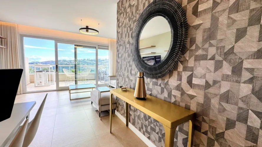 Apartamento de 2 dormitorios en Mijas Costa, Spain No. 607 № 6