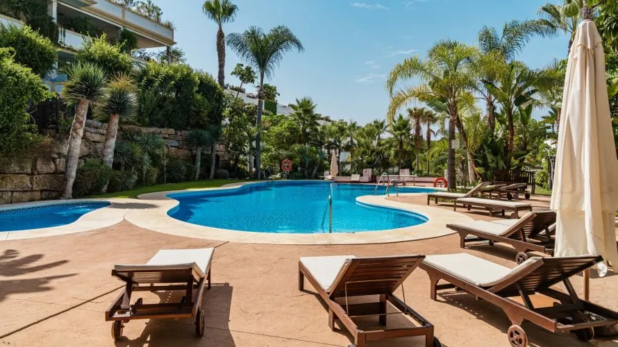 Ático de 3 dormitorios en Marbella, Spain No. 806 № 18