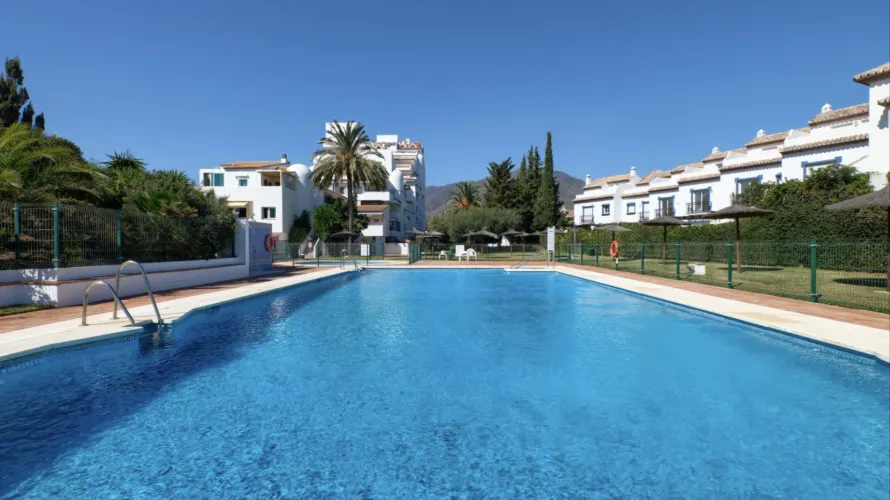 Ático de 3 dormitorios en Estepona, Spain No. 511 № 24