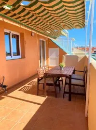 Ático de 1 dormitorio en Manilva, Spain No. 584