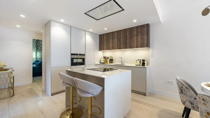 Apartamento de 3 dormitorios en Nueva Andalucía, Spain No. 349 № 10