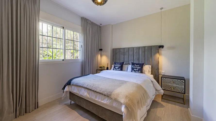 Apartamento de 3 dormitorios en Nueva Andalucía, Spain No. 349 № 14