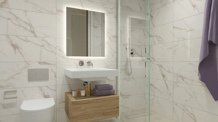 Apartamento de 3 dormitorios en Marbella, Spain No. 167 № 1