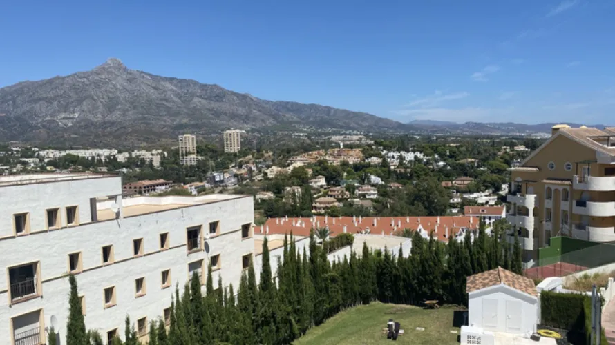 Apartamento de 1 dormitorio en Nueva Andalucía, Spain No. 616