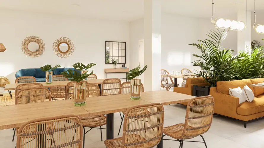 Apartamento de 2 dormitorios en El Chaparral, Spain No. 203 № 17