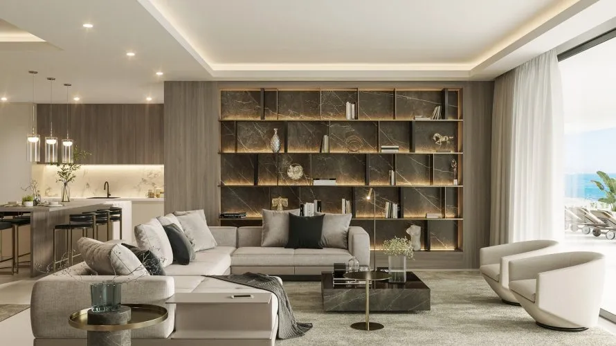 Apartamento de 4 dormitorios en Málaga, Spain No. 170 № 10