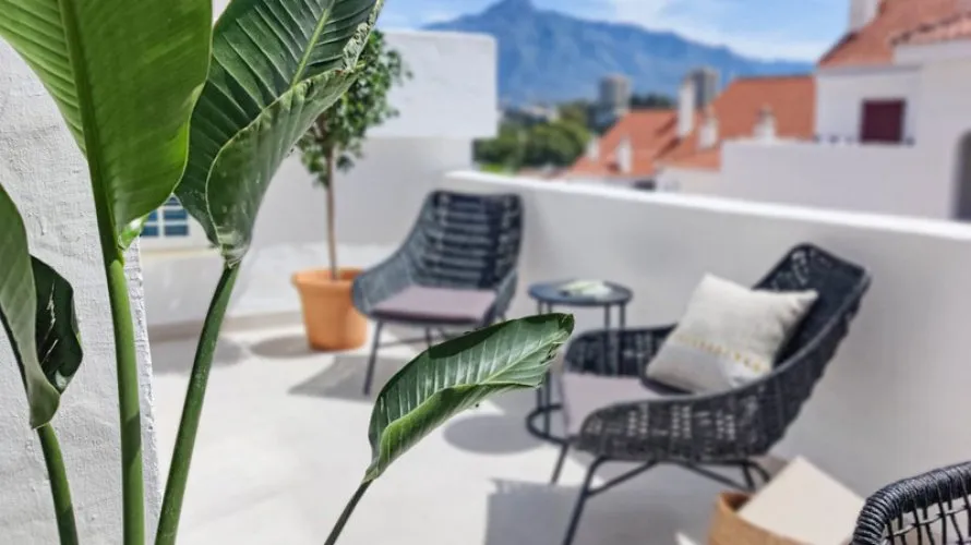 Apartamento de 3 dormitorios en Nueva Andalucía, Spain No. 263 № 24