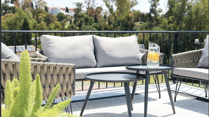 Ático de 3 dormitorios en Nueva Andalucía, Spain No. 439 № 22