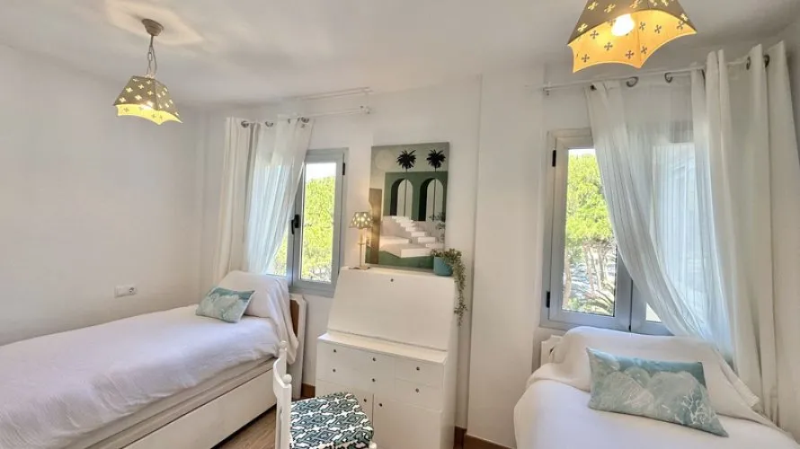 Apartamento de 2 dormitorios en Mijas Costa, Spain No. 568 № 22