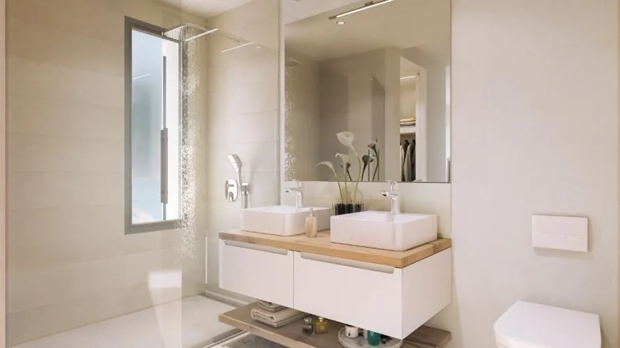 Apartamento de 2 dormitorios en Mijas Costa, Spain No. 150