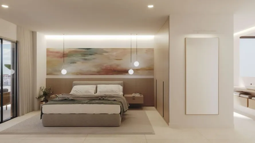 Apartamento de 2 dormitorios en Cortes (San Pedro De Alcantara), Spain No. 217 № 4