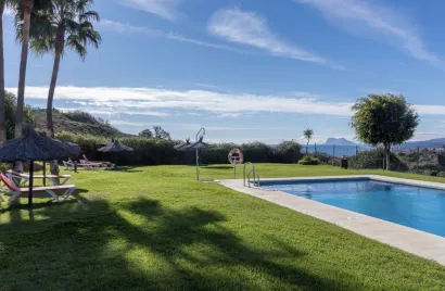 Apartamento de 2 dormitorios en Manilva, Spain No. 467