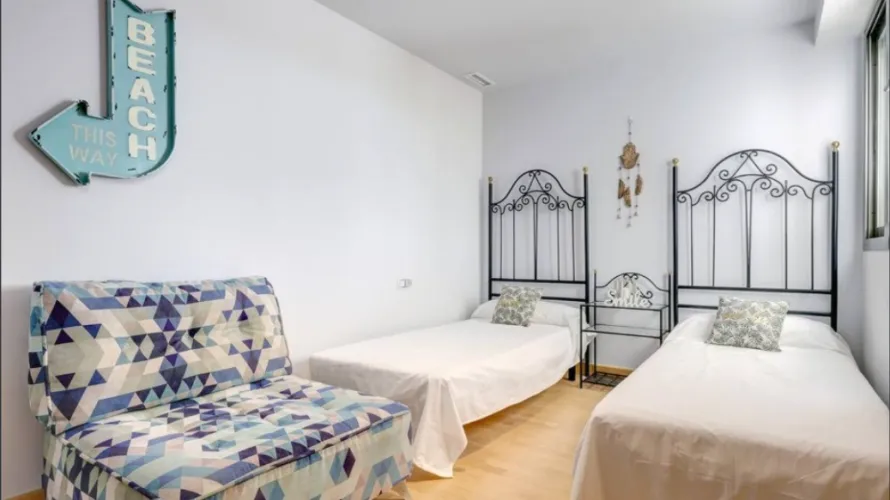 Dúplex de 5 dormitorios en La Cala De Mijas, Spain No. 744 № 4