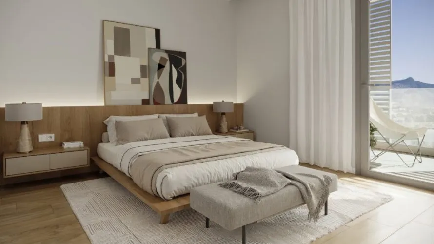 Apartamento de 1 dormitorio en Cortes (San Pedro De Alcantara), Spain No. 186 № 5