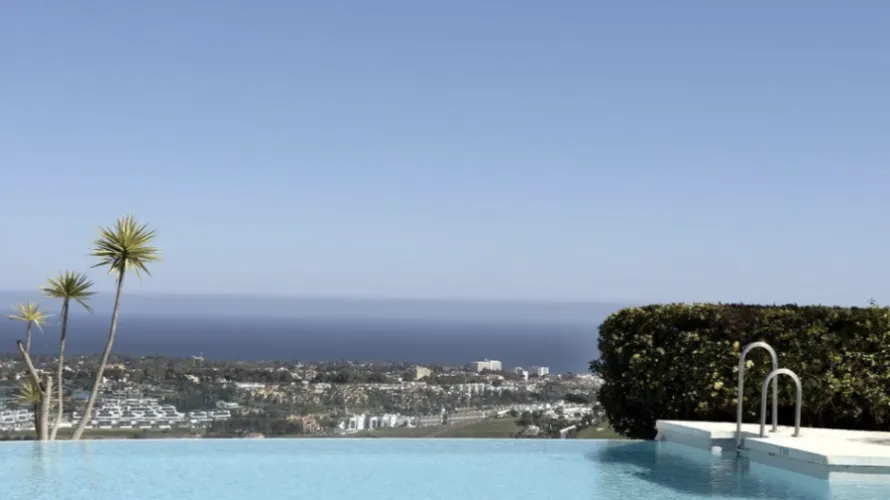 Apartamento de 2 dormitorios en Benahavís, Spain No. 541 № 12