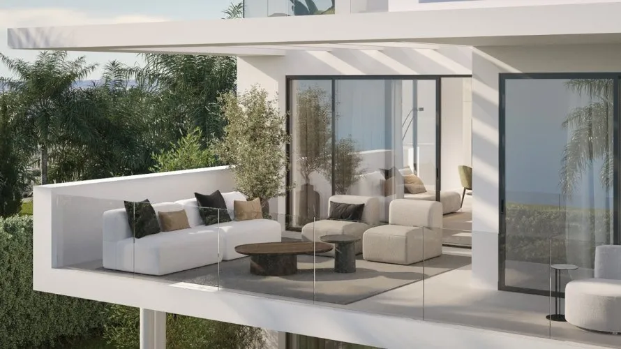 Apartamento de 2 dormitorios en Estepona, Spain No. 397 № 23