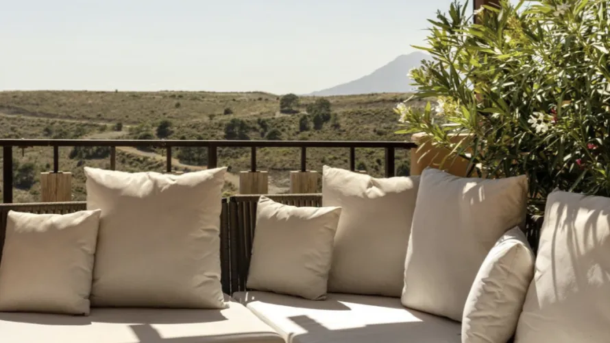 Apartamento de 2 dormitorios en Benahavís, Spain No. 541 № 11