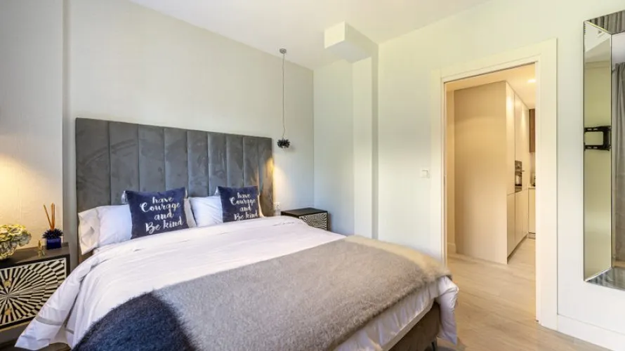 Apartamento de 3 dormitorios en Nueva Andalucía, Spain No. 349 № 15