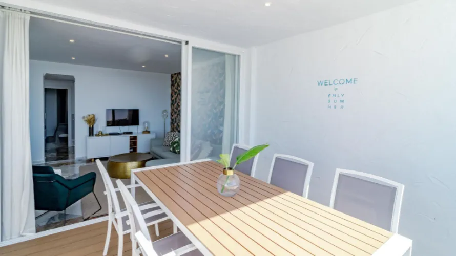 Dúplex de 3 dormitorios en Nueva Andalucía, Spain No. 730 № 10