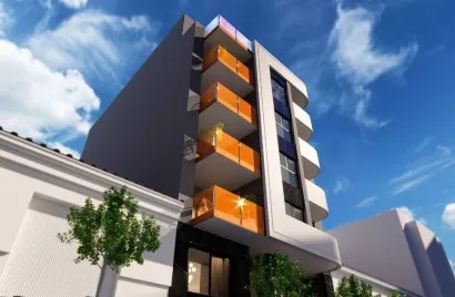 Apartamento de 2 dormitorios en Alegria Residencial XIX Torrevieja, Spain No. 63