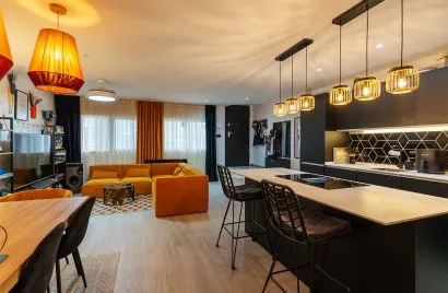 Apartamento de 2 dormitorios en Estepona, Spain No. 774