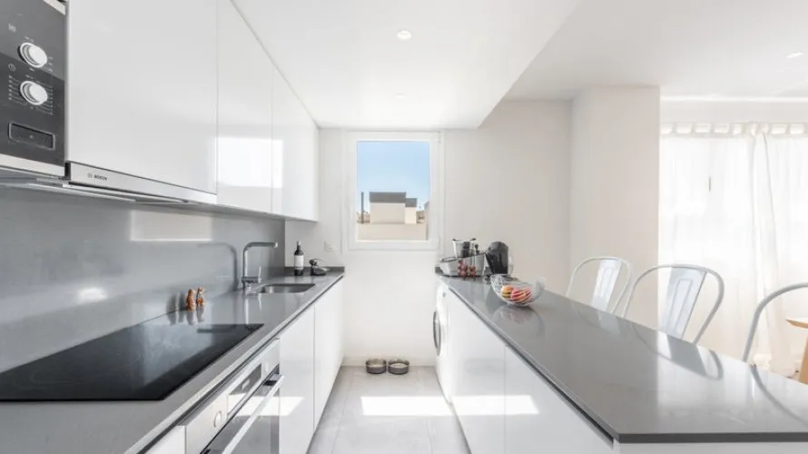 Apartamento de 3 dormitorios en La Cala De Mijas, Spain No. 257 № 16