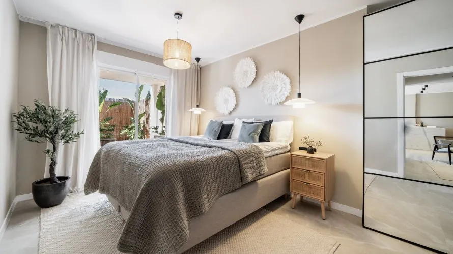 Apartamento de 4 dormitorios en Nueva Andalucía, Spain No. 367 № 6