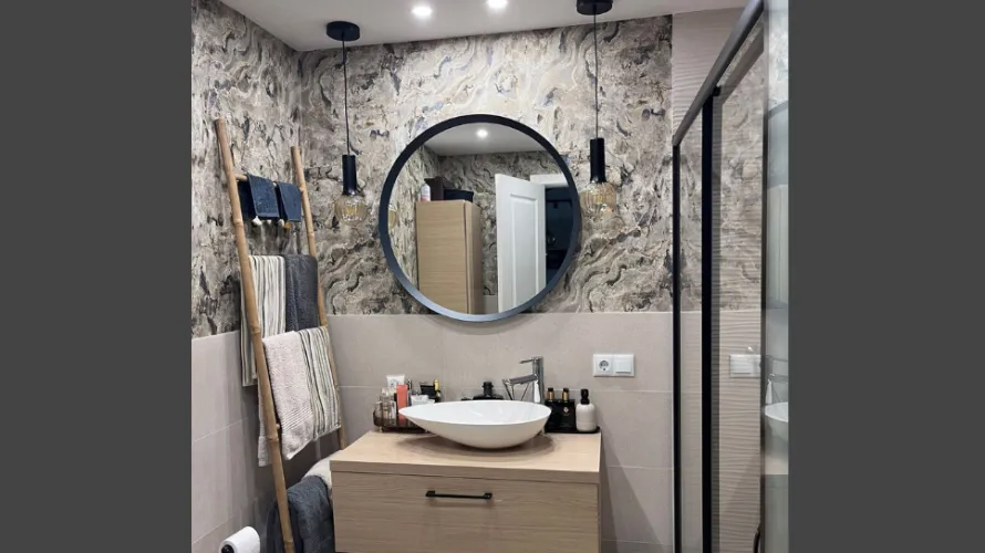 Apartamento de 2 dormitorios en Mijas Costa, Spain No. 771 № 6