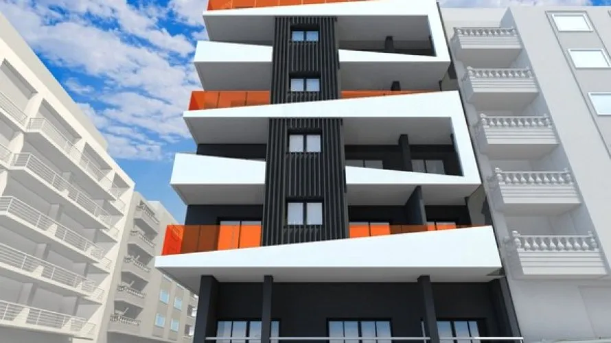 Apartamento de 2 dormitorios en Torrevieja, España No. 58 № 1