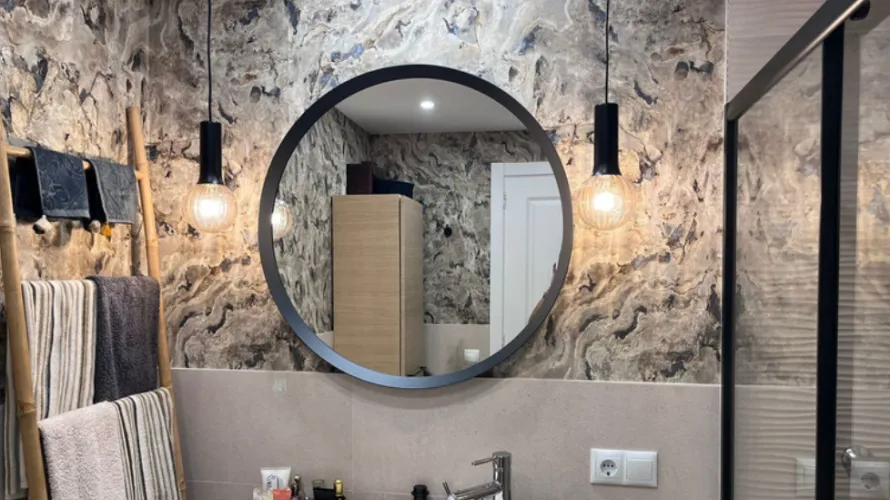 Apartamento de 2 dormitorios en Mijas Costa, Spain No. 771 № 4