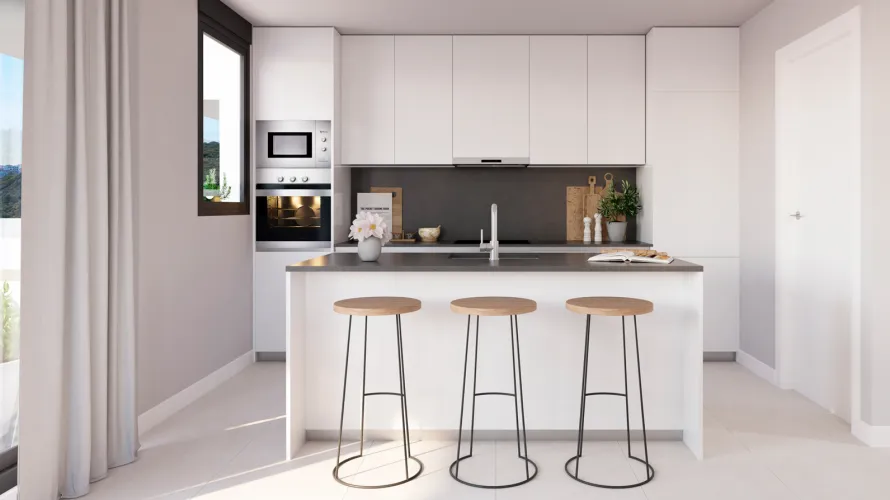 Apartamento de 4 dormitorios en Casares, Spain No. 330 № 8