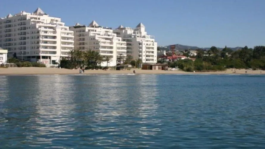 Apartamento de 1 dormitorio en Marbella, Spain No. 595 № 19