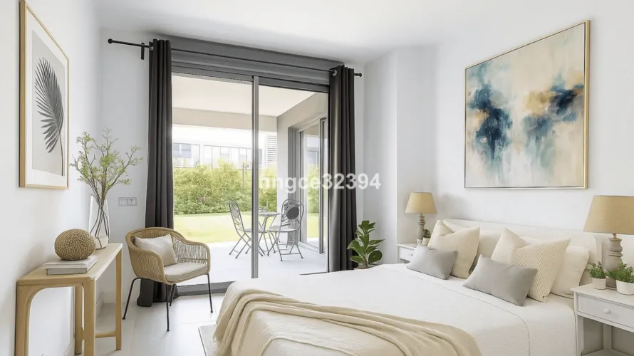 Apartamento de 2 dormitorios en Estepona, Spain No. 784 № 6