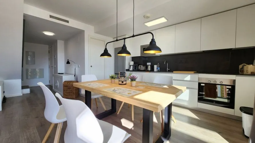 Dúplex de 3 dormitorios en Estepona, Spain No. 434 № 15