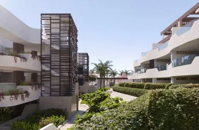 Ático de 4 dormitorios en Estepona, Spain No. 148