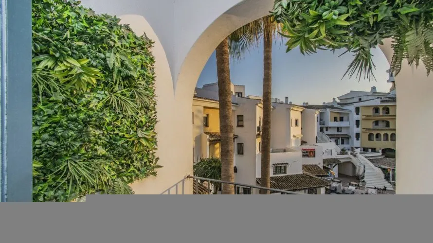 Apartamento de 1 dormitorio en Marbella, Spain No. 662 № 11