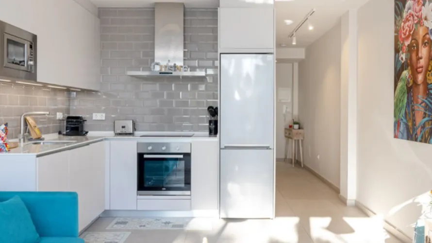 Apartamento de 2 dormitorios en Nueva Andalucía, Spain No. 799 № 3