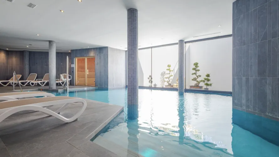 Dúplex de 2 dormitorios en Cancelada, Spain No. 765 № 2