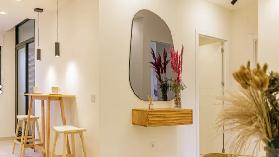 Apartamento de 2 dormitorios en Cortes (San Pedro De Alcantara), Spain No. 606 № 16