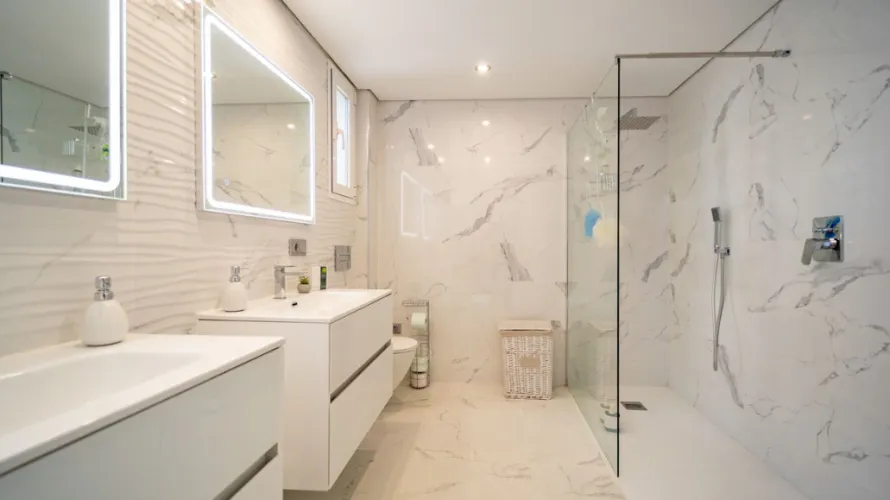 Apartamento de 2 dormitorios en Mijas Costa, Spain No. 733 № 5