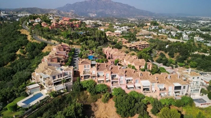 Apartamento de 2 dormitorios en La Quinta, Spain No. 761