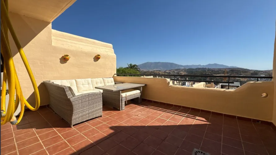 Dúplex de 2 dormitorios en La Cala De Mijas, Spain No. 752 № 14