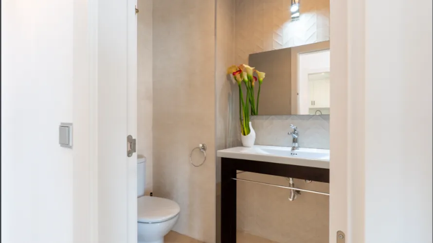 Ático de 1 dormitorio en Estepona, Spain No. 746 № 6