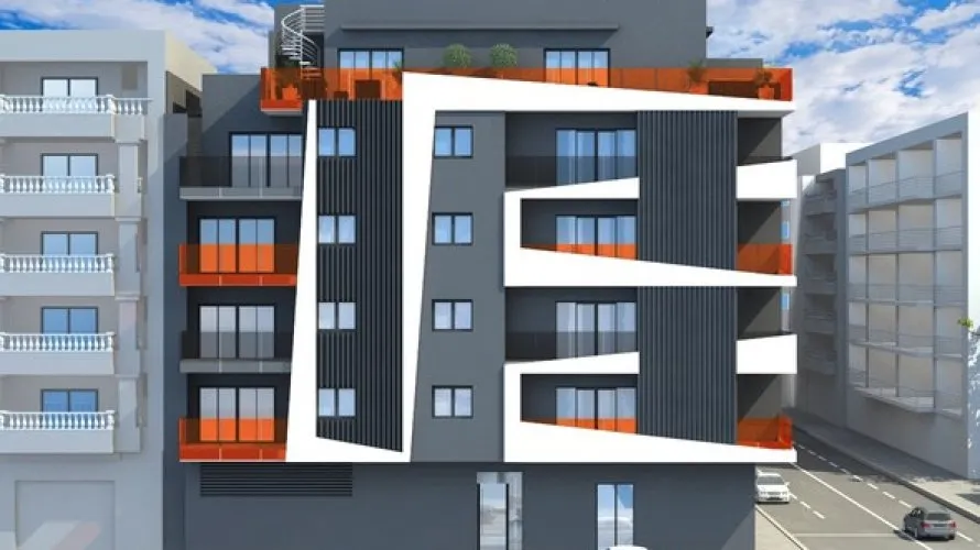 Apartamento de 2 dormitorios en Torrevieja, España No. 58 № 3